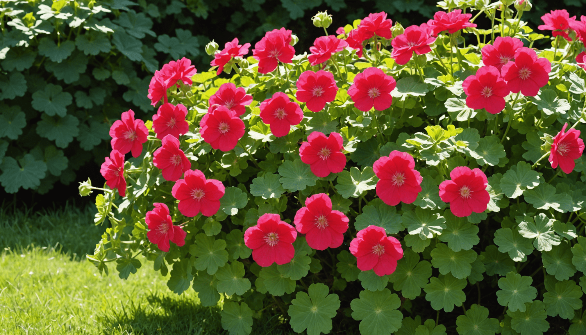 découvrez les astuces infaillibles de nos grands-mères pour faire blossomer des géraniums éclatants dans votre jardin. apprenez à choisir les bonnes variétés, à entretenir vos plantes et à maximiser leur floraison grâce à des conseils simples et naturels. plantez des géraniums resplendissants et apportez une touche de couleur à votre espace extérieur !