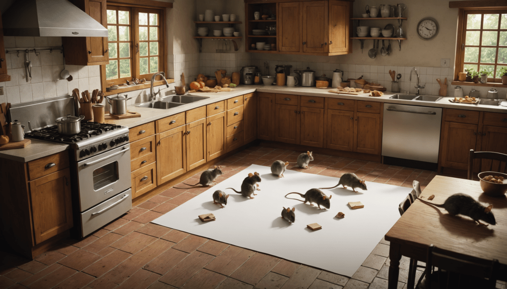 découvrez des méthodes innovantes pour éloigner rats et souris de votre maison. apprenez comment une simple feuille de papier peut devenir votre meilleur allié dans cette lutte contre les nuisibles. protégez votre espace de vie efficacement et durablement.
