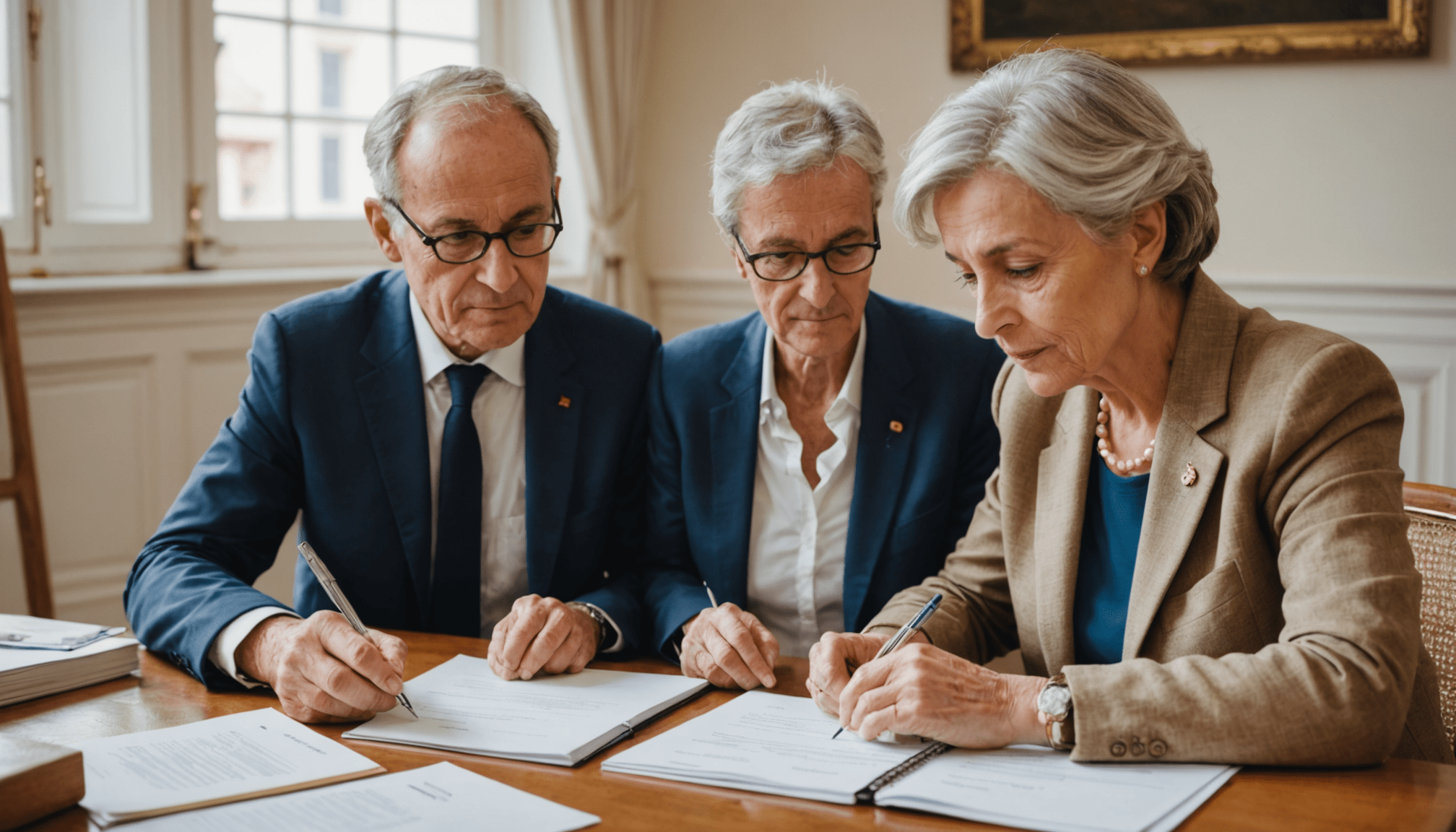 découvrez les nouvelles réformes de la pension de réversion qui entreront en vigueur en 2026. cet article explore les changements concernant l'âge, le calcul et les modalités d'accès, afin de vous préparer aux évolutions de ce dispositif essentiel pour les veuves et veufs.