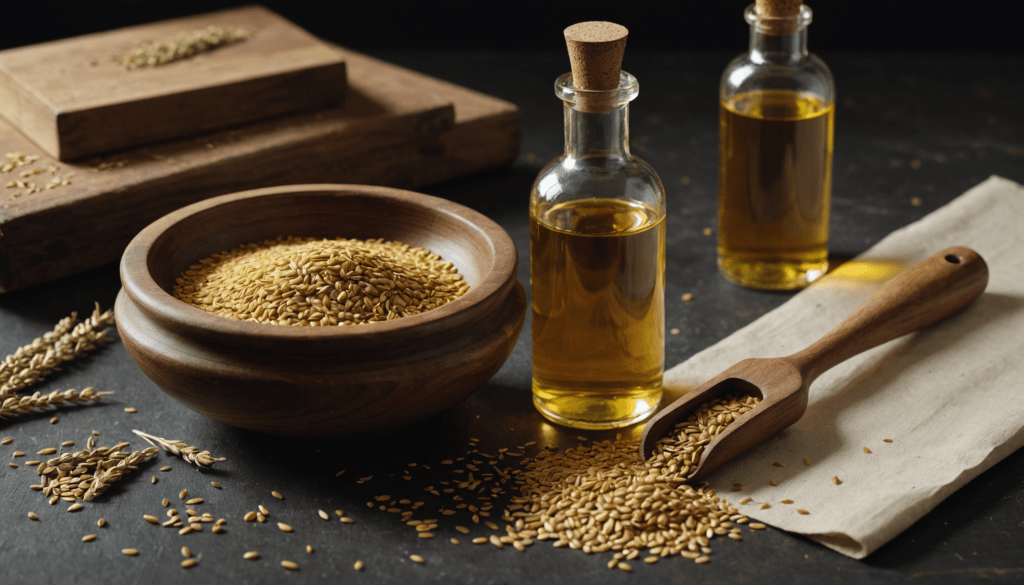découvrez les multiples bienfaits de l'association entre l'huile de lin et l'essence de térébenthine. explorez comment cette alliance naturelle peut optimiser votre santé et votre bien-être, tout en apportant des propriétés bénéfiques pour la peau et les articulations. informez-vous sur les usages et les avantages de ces deux ingrédients au service de votre vitalité.