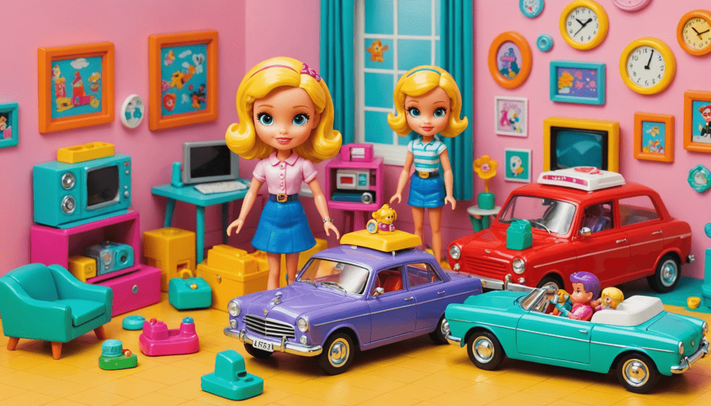 découvrez les jouets célèbres qui pourraient valoir une fortune ! explorez votre grenier à la recherche de ces trésors oubliés et apprenez comment des objets du passé peuvent rapporter gros sur le marché des collectionneurs.