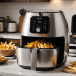 découvrez comment maîtriser l'air fryer pour réaliser des frites parfaitement dorées et croustillantes. suivez nos astuces et conseils essentiels pour une cuisson saine et savoureuse qui ravira vos papilles.