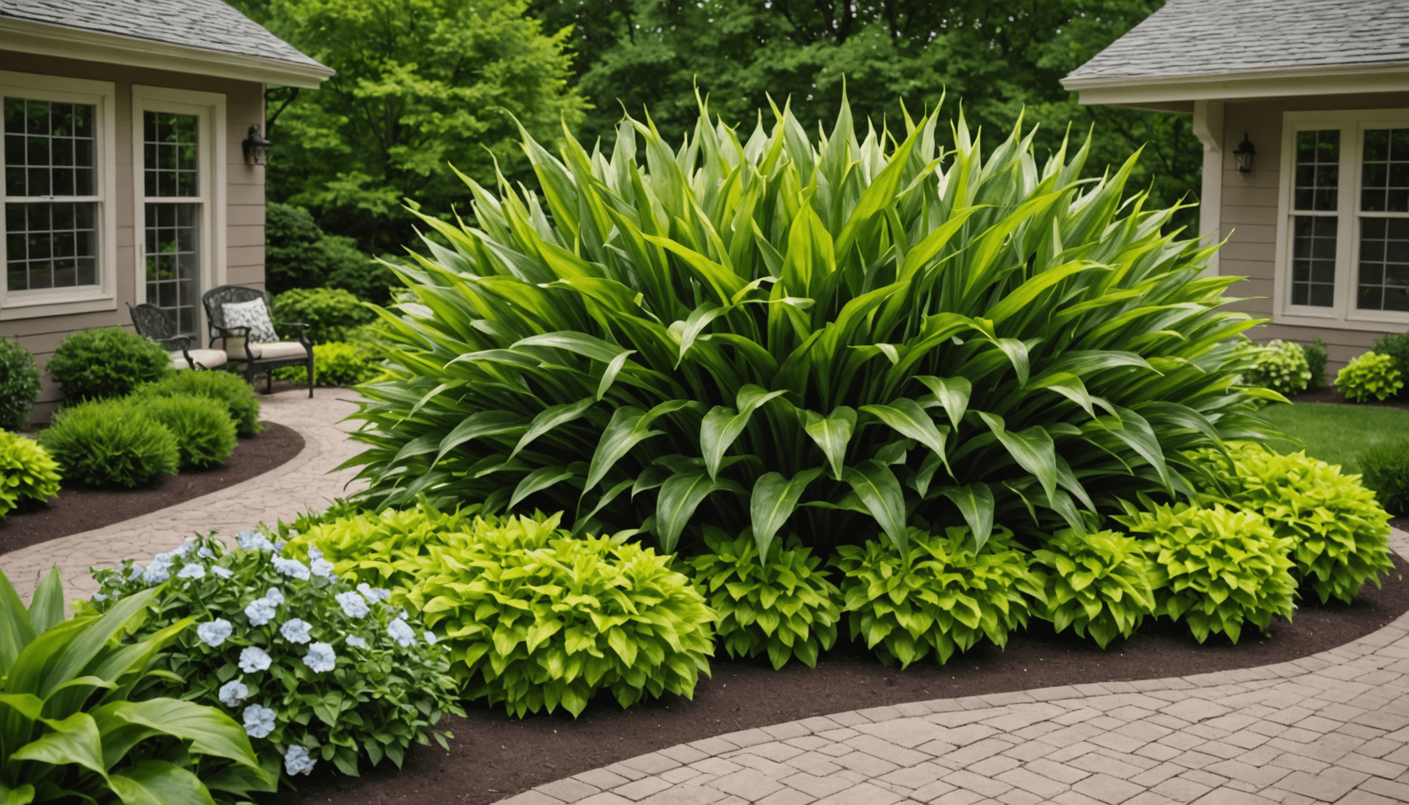 découvrez la plante ultra-résistante qui allie esthétique et fonctionnalité en préservant votre intimité. parfaite pour embellir votre jardin tout en le protégeant des regards indiscrets.