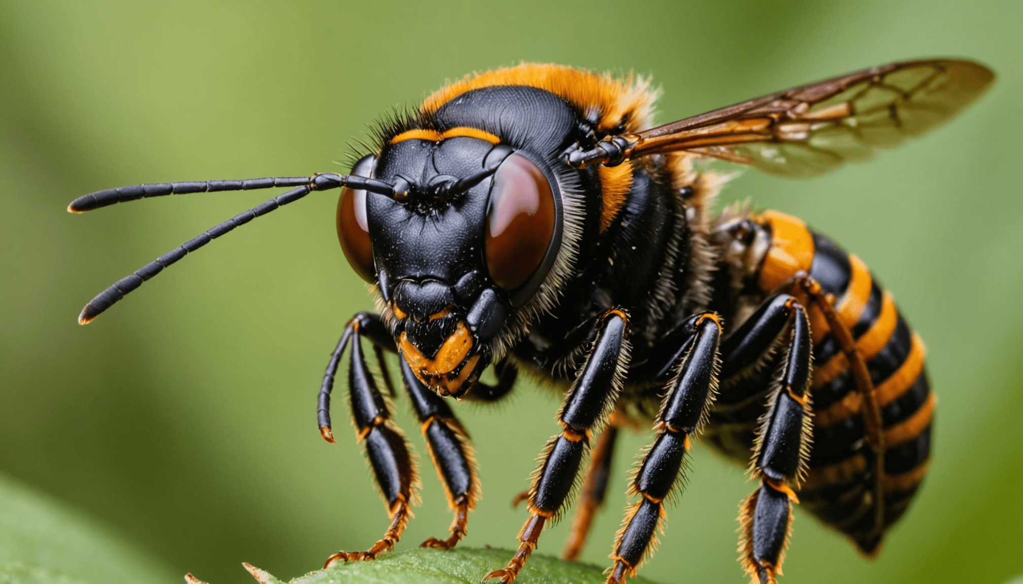 découvrez comment un inventeur français a conçu un piège innovant et simple à réaliser pour attraper le frelon asiatique. protégez votre jardin tout en respectant l'environnement grâce à cette solution efficace et accessible à tous.