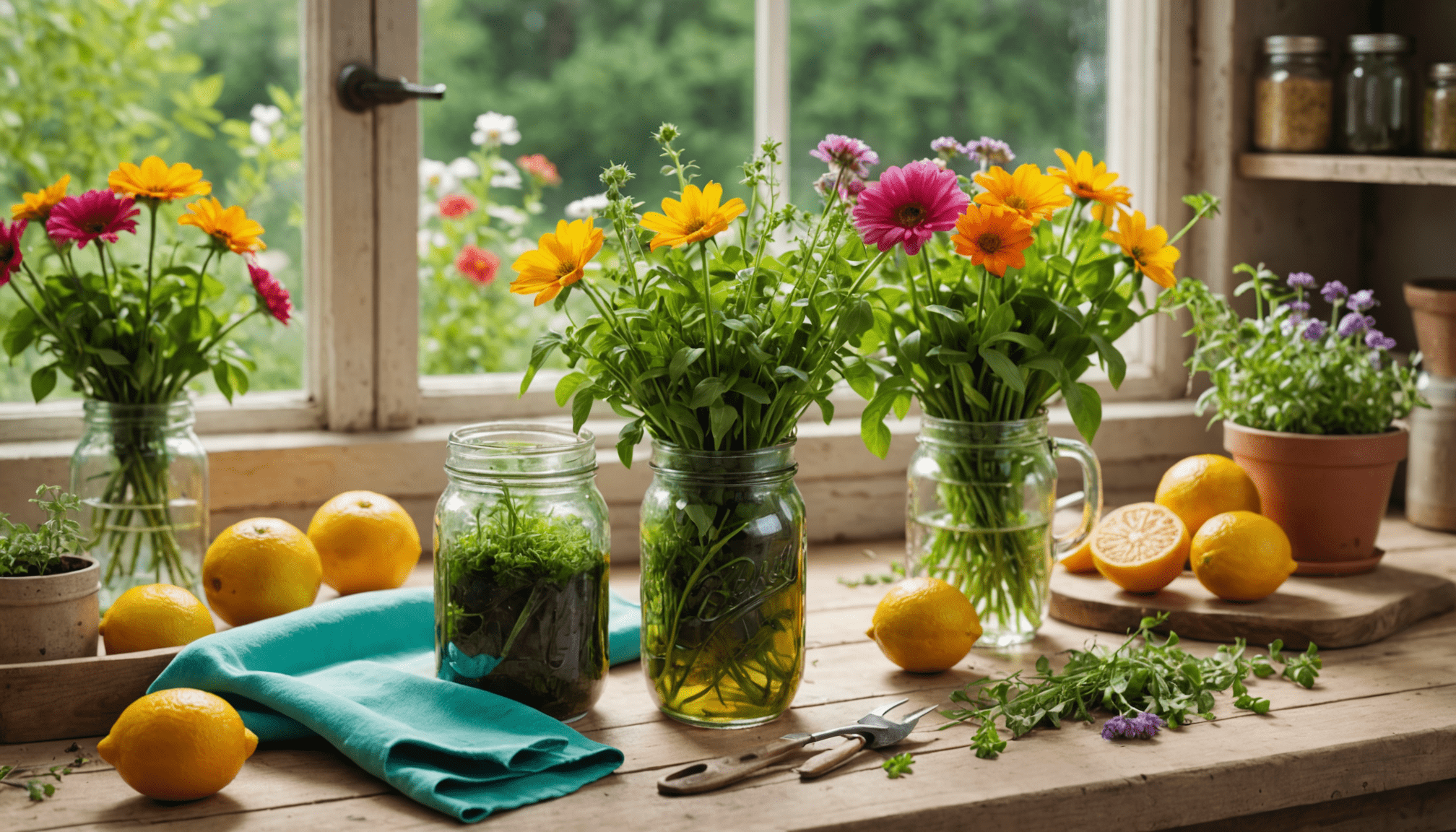 découvrez ma recette maison pour un désherbant naturel, économique et ultra efficace ce printemps. apprenez à éliminer les mauvaises herbes sans produits chimiques, tout en préservant votre jardin et l'environnement.