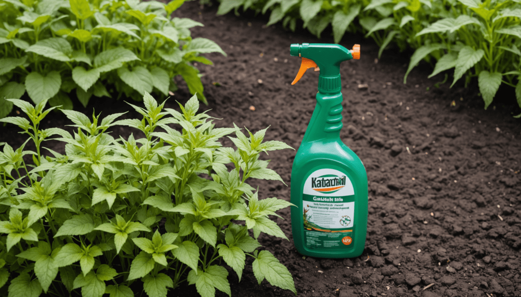 apprenez à préparer un désherbant naturel, économique et puissant avec notre recette maison. idéal pour un jardin sain et respectueux de l'environnement, cet ingrédient astucieux vous permettra de garder vos espaces extérieurs impeccables ce printemps.