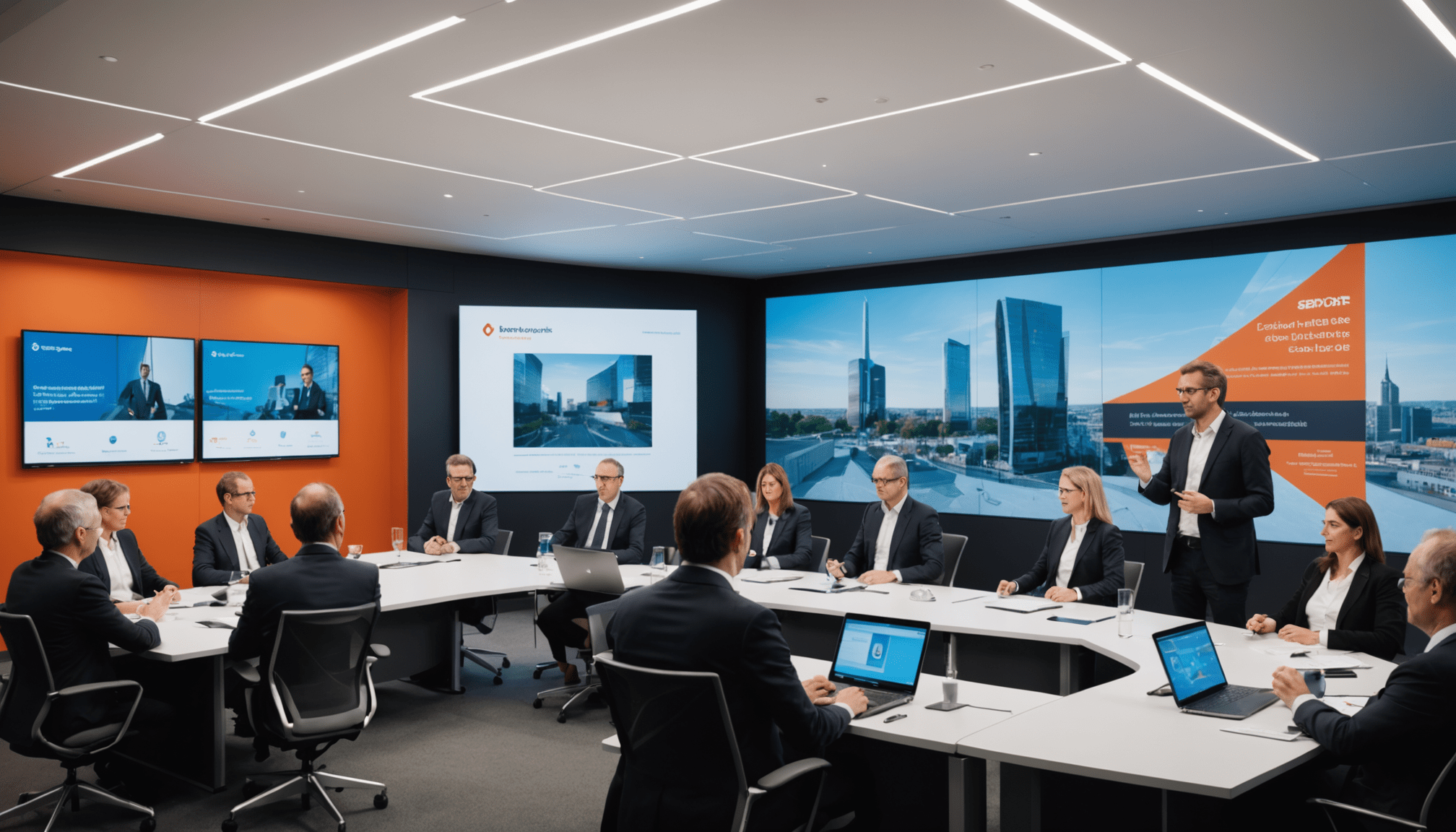 découvrez comment sfr se retire du marché français et explorez les plans de bouygues, free et orange pour accueillir les 6,8 millions de clients de l'opérateur. focus sur les nouvelles offres et les perspectives d'évolution dans le secteur des télécommunications.