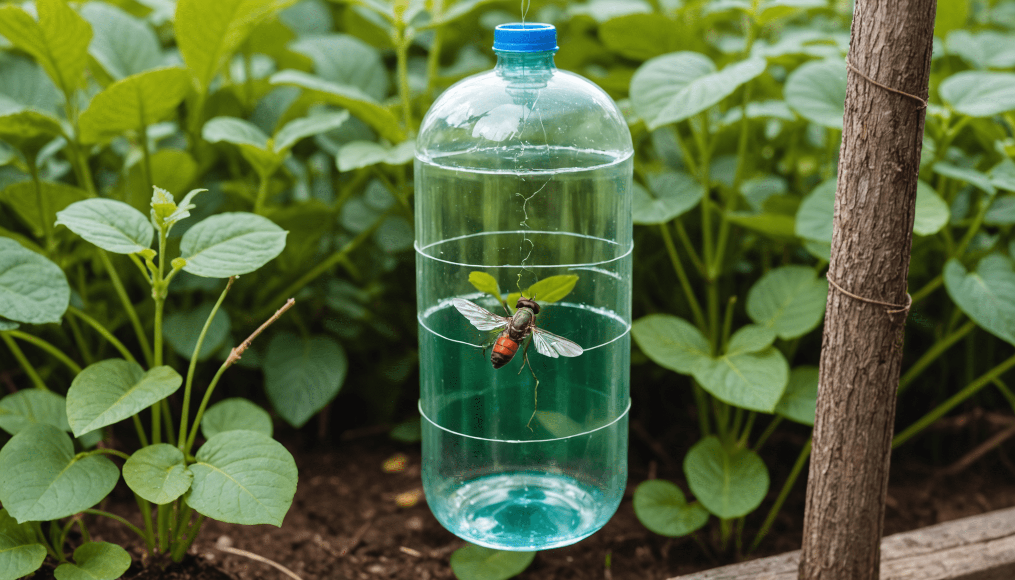 découvrez comment fabriquer un piège ingénieux et simple à réaliser pour éliminer les mouches dans votre foyer. des astuces faciles à suivre pour un intérieur sans insectes.