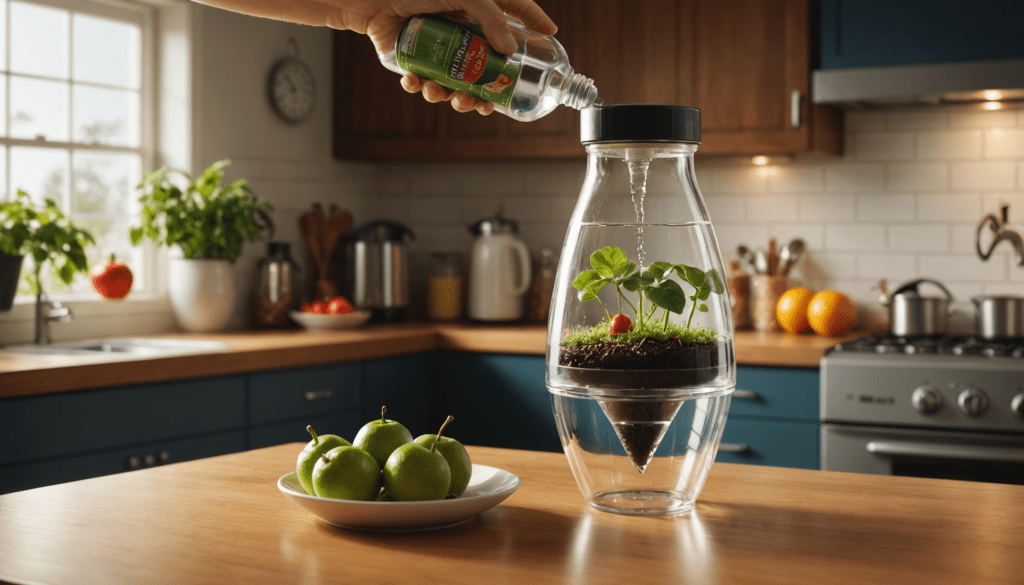 découvrez comment fabriquer un piège ingénieux et efficace pour éliminer les mouches de votre maison. simple à réaliser, ce guide vous permettra de profiter d'un intérieur sain et sans nuisibles.