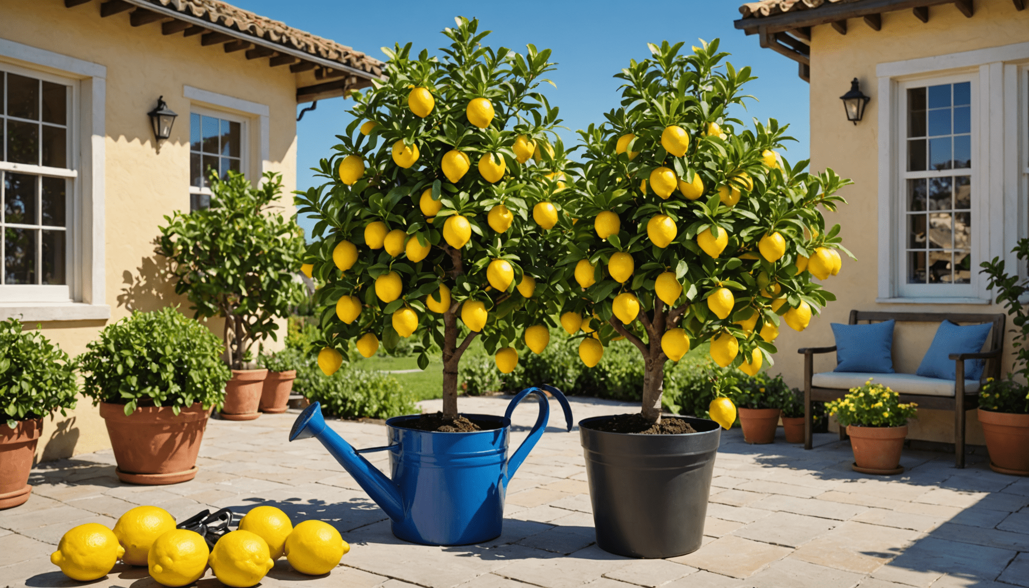 découvrez notre guide pratique pour tailler efficacement votre citronnier en pot. retrouvez des conseils de saison adaptés et des techniques pour favoriser la croissance et la production de fruits. apprenez à entretenir votre plante pour qu'elle reste en pleine santé et éclatante de saveurs.