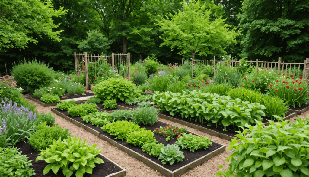 découvrez une méthode de désherbage 100% naturelle et hautement efficace qui vous permettra d'éliminer les mauvaises herbes sans produits chimiques, tout en préservant la santé de votre jardin et de l'environnement.