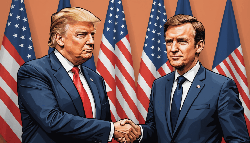 découvrez le salaire perçu par donald trump durant sa présidence, un montant surprenant qui dépasse largement celui d'emmanuel macron. analysez les chiffres et les implications économiques derrière ces salaires des dirigeants mondiaux.