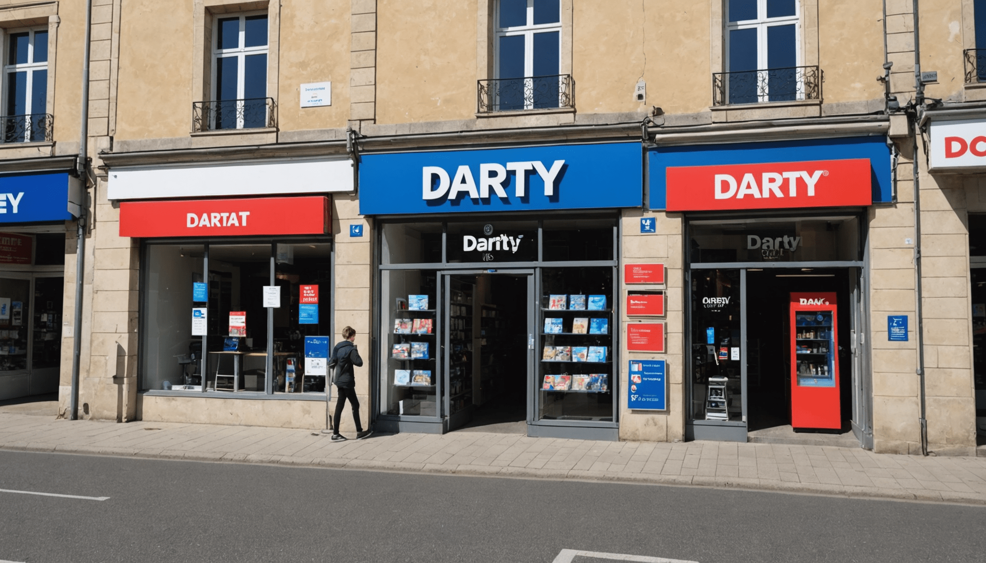 découvrez les raisons derrière la fermeture de darty, l'emblématique enseigne d'électroménager, dans cette grande métropole. un tournant significatif pour les consommateurs et le marché local.