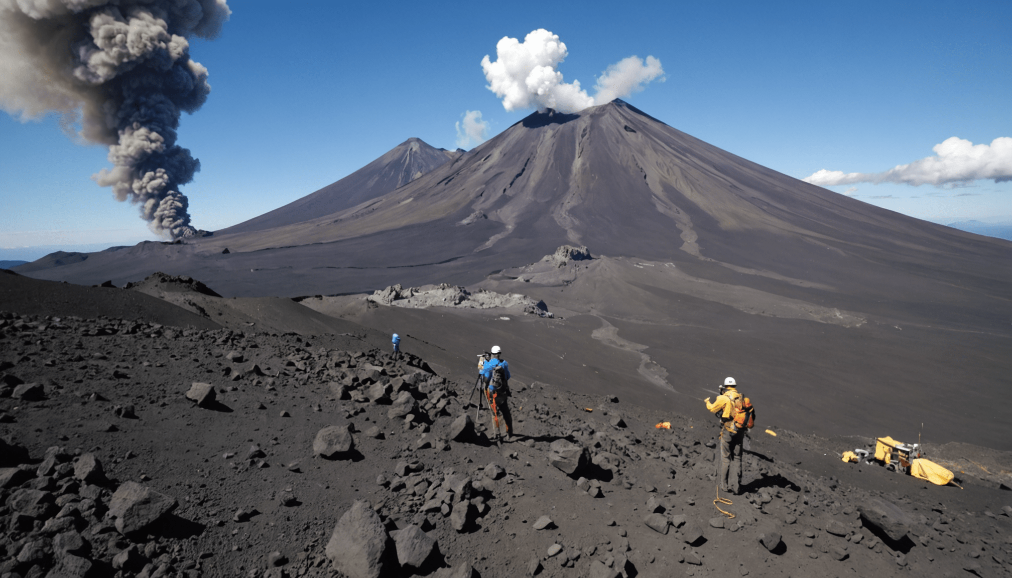 découvrez les mises en garde des experts concernant une possible éruption cataclysmique qui pourrait frapper la terre dans les mois à venir. quelles en seraient les conséquences pour l'humanité et comment nous préparer face à ce danger imminent ?