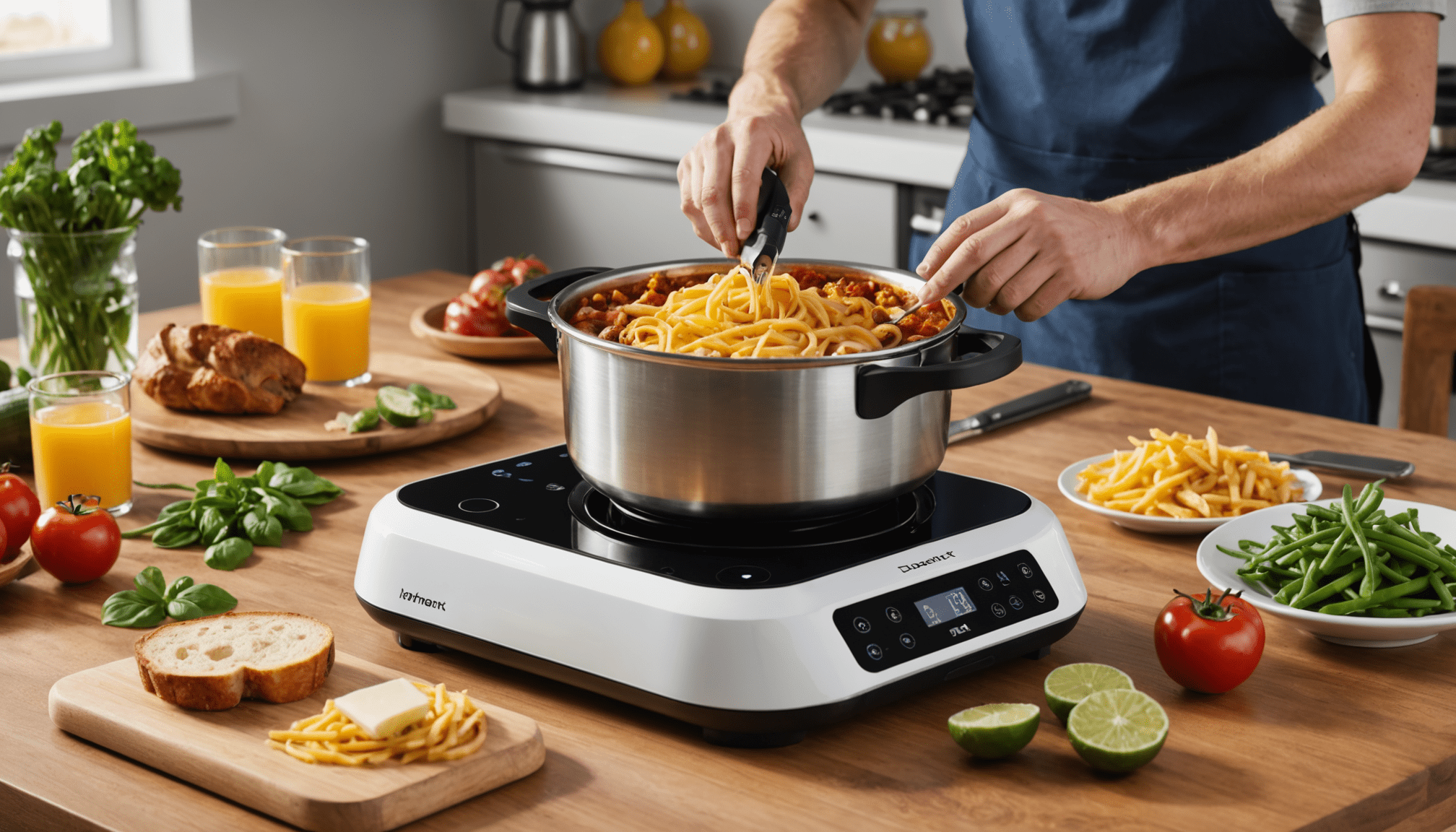 découvrez comment ninja révolutionne le secteur des airfryers avec sa dernière innovation. un appareil conçu pour améliorer votre cuisine et offrir une cuisson plus saine et savoureuse. ne manquez pas cette avancée qui promet de transformer votre expérience culinaire !