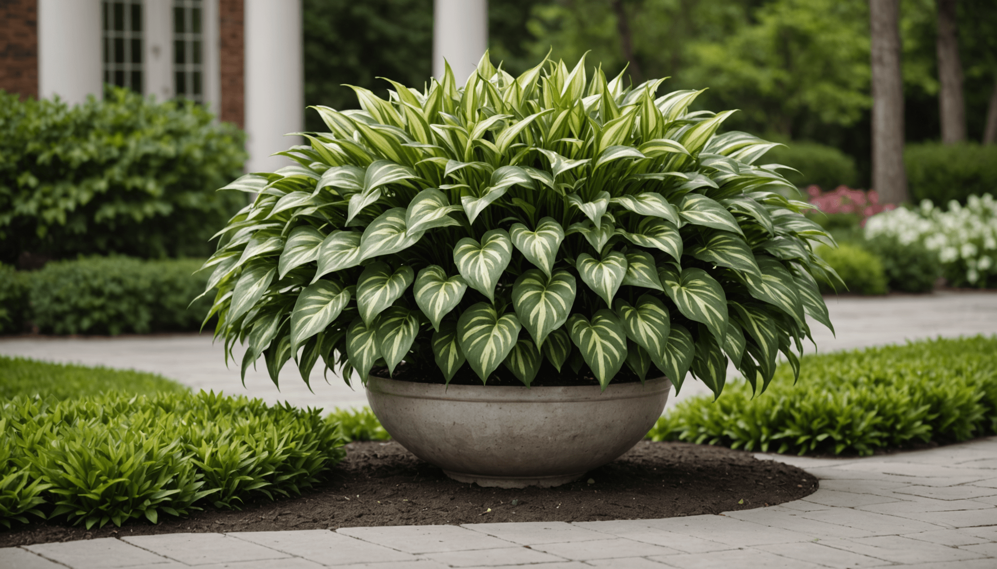 découvrez une plante exceptionnelle qui allie beauté et discrétion, parfaite pour embellir vos espaces extérieurs tout en s'intégrant harmonieusement dans votre jardin.