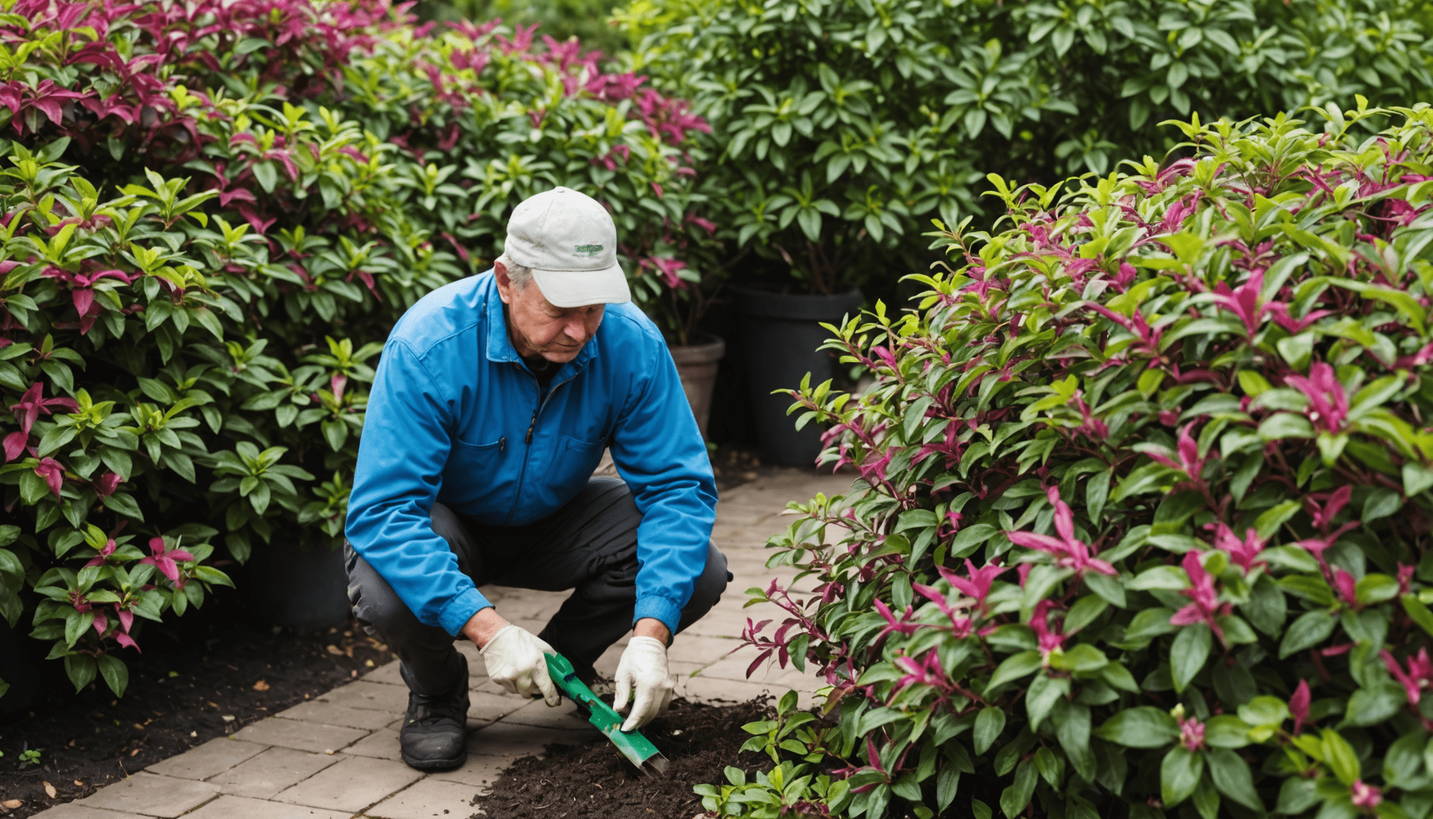 découvrez une plante exceptionnelle qui allie beauté et discrétion, parfaite pour embellir vos espaces extérieurs avec élégance et harmonie.