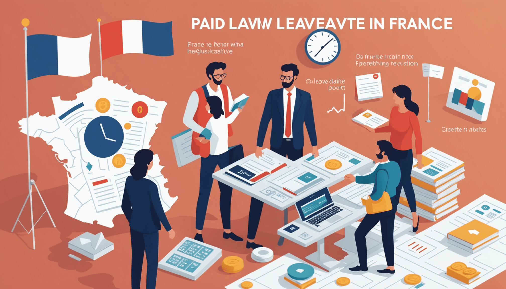 découvrez comment les nouveaux dispositifs de congés payés offrent aux français un accès élargi à davantage de jours de repos. cette réforme est une excellente nouvelle pour améliorer la qualité de vie au travail et favoriser un meilleur équilibre entre vie professionnelle et personnelle.
