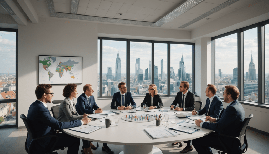 découvrez notre guide complet sur les consultants en adoption en europe. profitez de conseils d'experts pour naviguer dans votre projet d'adoption, comprendre les démarches administratives et recevoir un accompagnement personnalisé pour une expérience réussie.