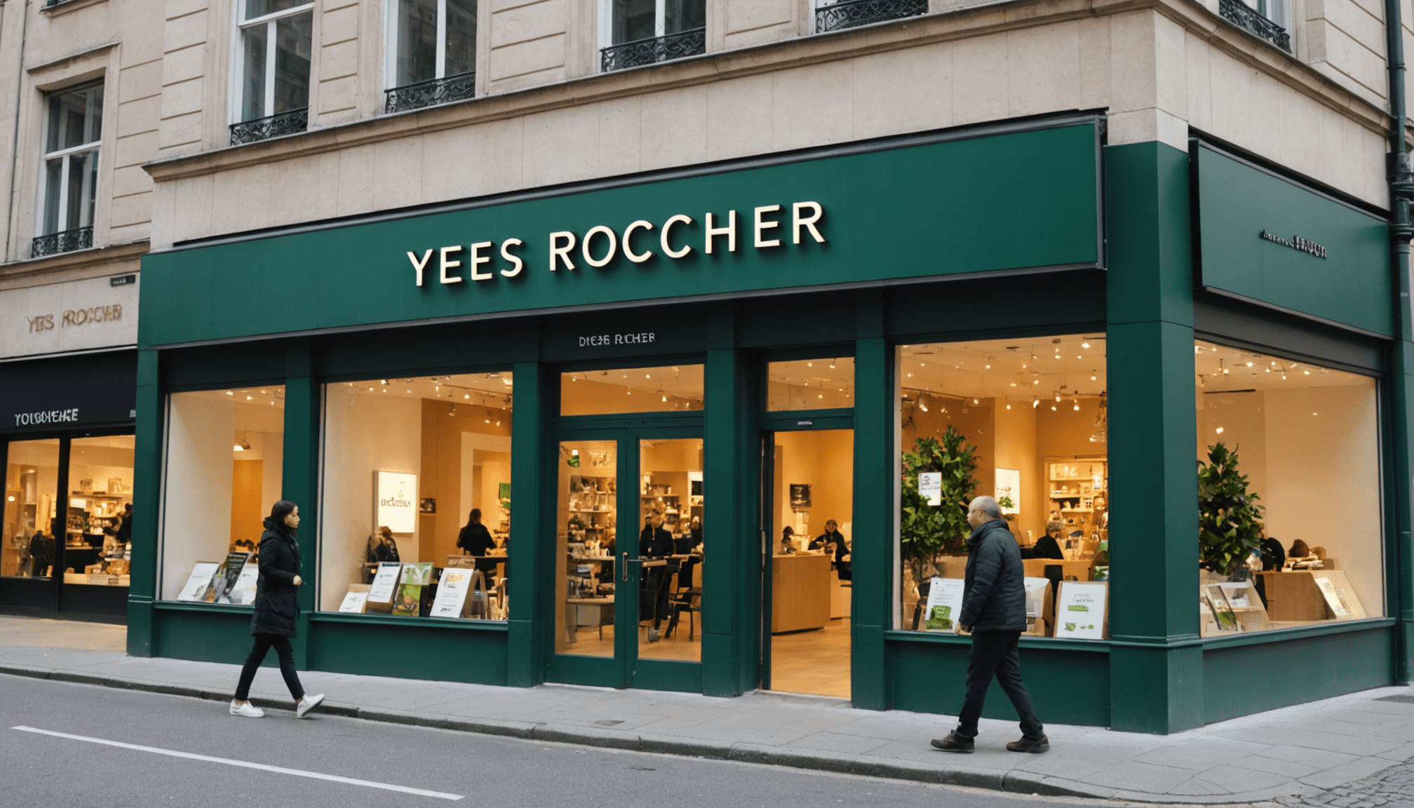 découvrez pourquoi yves rocher, la célèbre enseigne de cosmétiques française, ferme ses portes dans cette grande ville. un départ surprise qui marque un tournant dans le paysage de la beauté en france. informez-vous sur les raisons et les impacts de cette décision.
