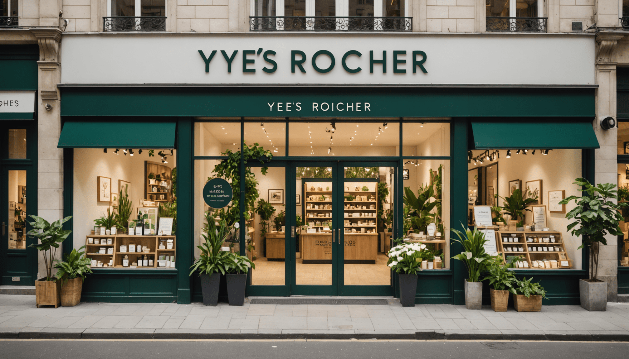 découvrez les détails du départ d'yves rocher, l'enseigne emblématique de cosmétiques française, qui tire sa révérence dans cette grande ville. plongez dans l'histoire de cette marque et ses raisons de quitter le marché local.