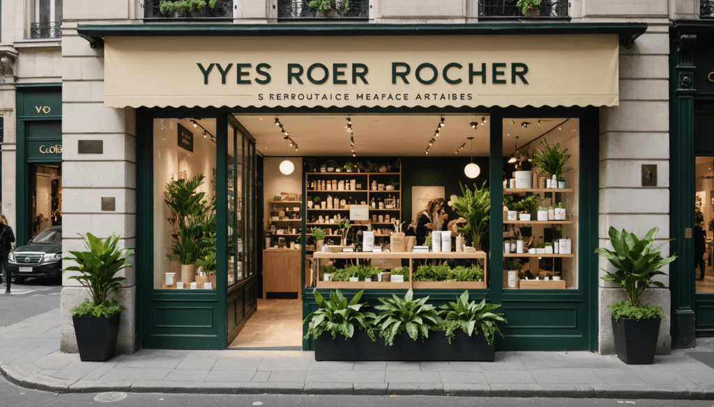 découvrez les raisons derrière le départ d'yves rocher, emblème de la cosmétique française, de cette grande ville. plongée dans l'histoire de la marque et analyse des conséquences de cette fermeture sur le marché local et les consommateurs.