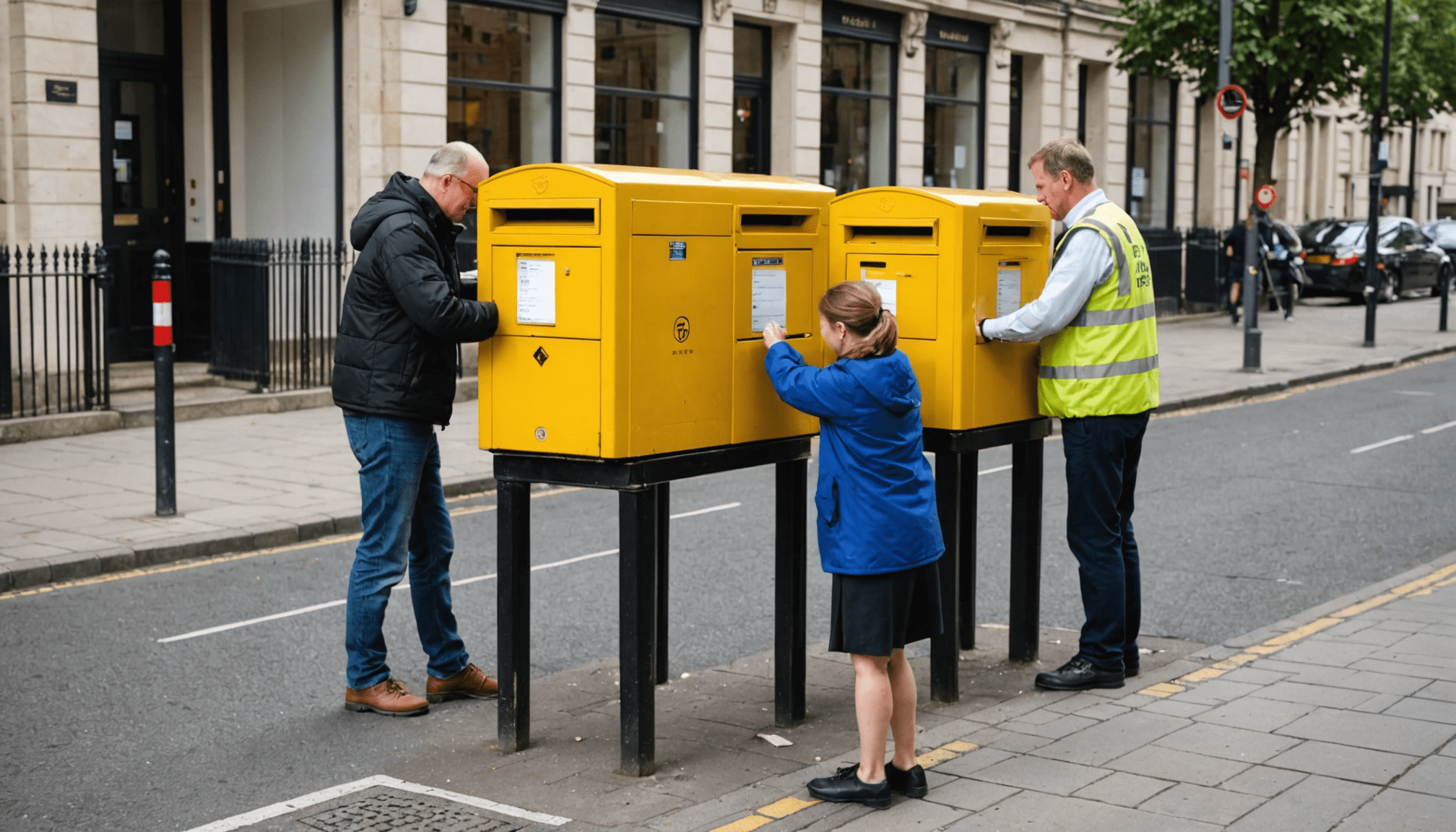 découvrez les villes touchées par la décision de la poste de supprimer de nombreuses boîtes aux lettres en 2025. restez informé des changements à venir et de leur impact sur votre quotidien.
