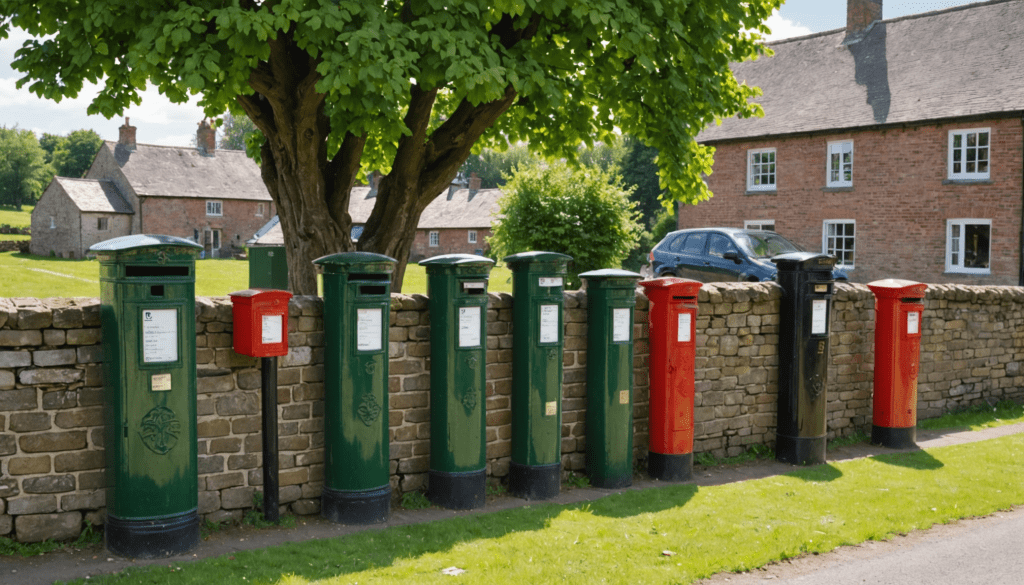 découvrez les villes concernées par la décision de la poste de supprimer de nombreuses boîtes aux lettres en 2025. informez-vous sur les changements à venir et leur impact sur votre quotidien.