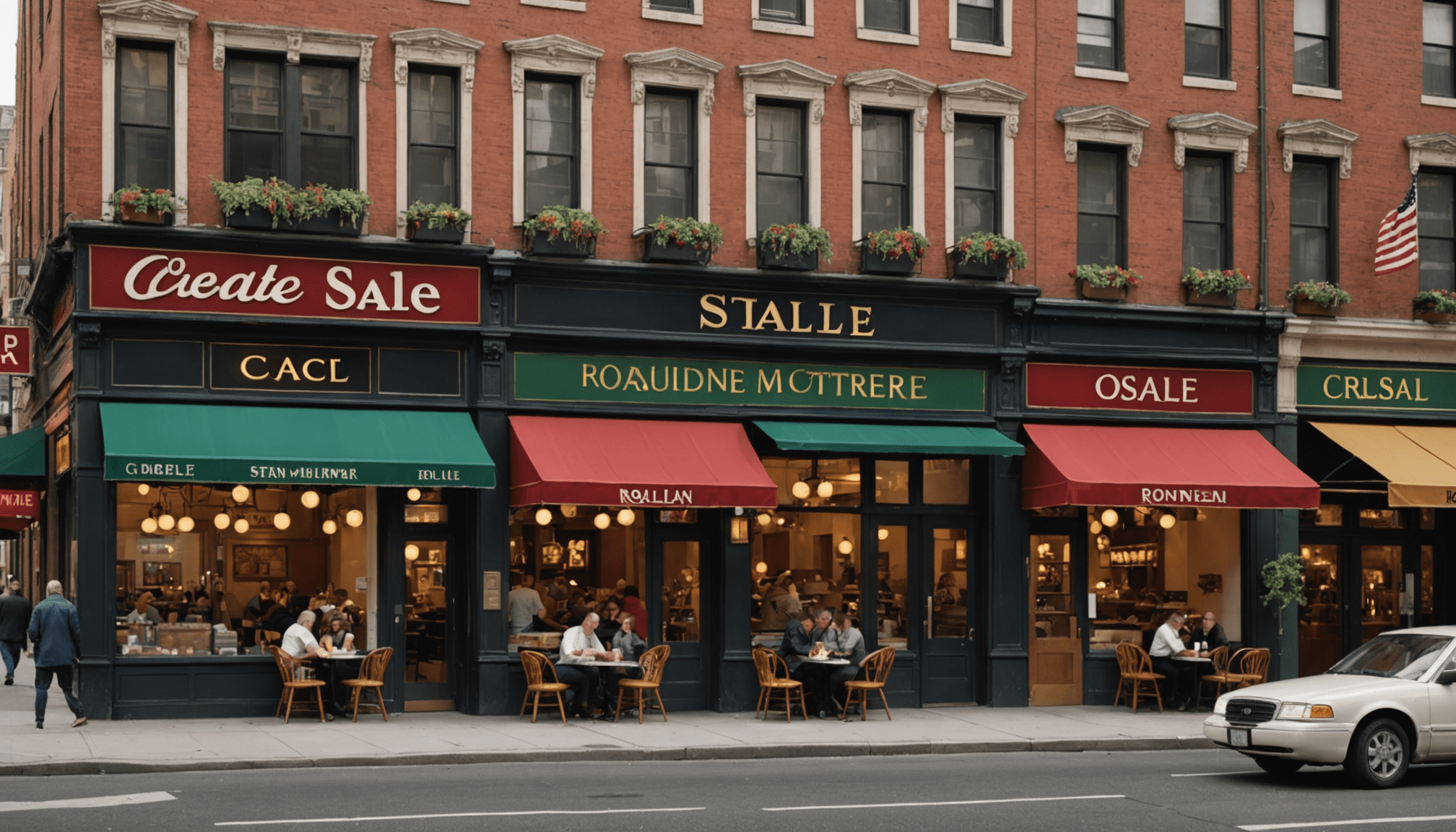 découvrez comment huit restaurants emblématiques, actuellement en redressement judiciaire, pourraient perdre leur statut iconique et fermer définitivement. une analyse des défis rencontrés par ces établissements prisés et l'impact sur la scène gastronomique.