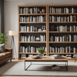découvrez comment aménager une bibliothèque chaleureuse autour de votre cheminée pour créer un espace cosy où lire, se détendre et profiter de moments agréables. des astuces pratiques et des idées déco pour transformer votre intérieur.