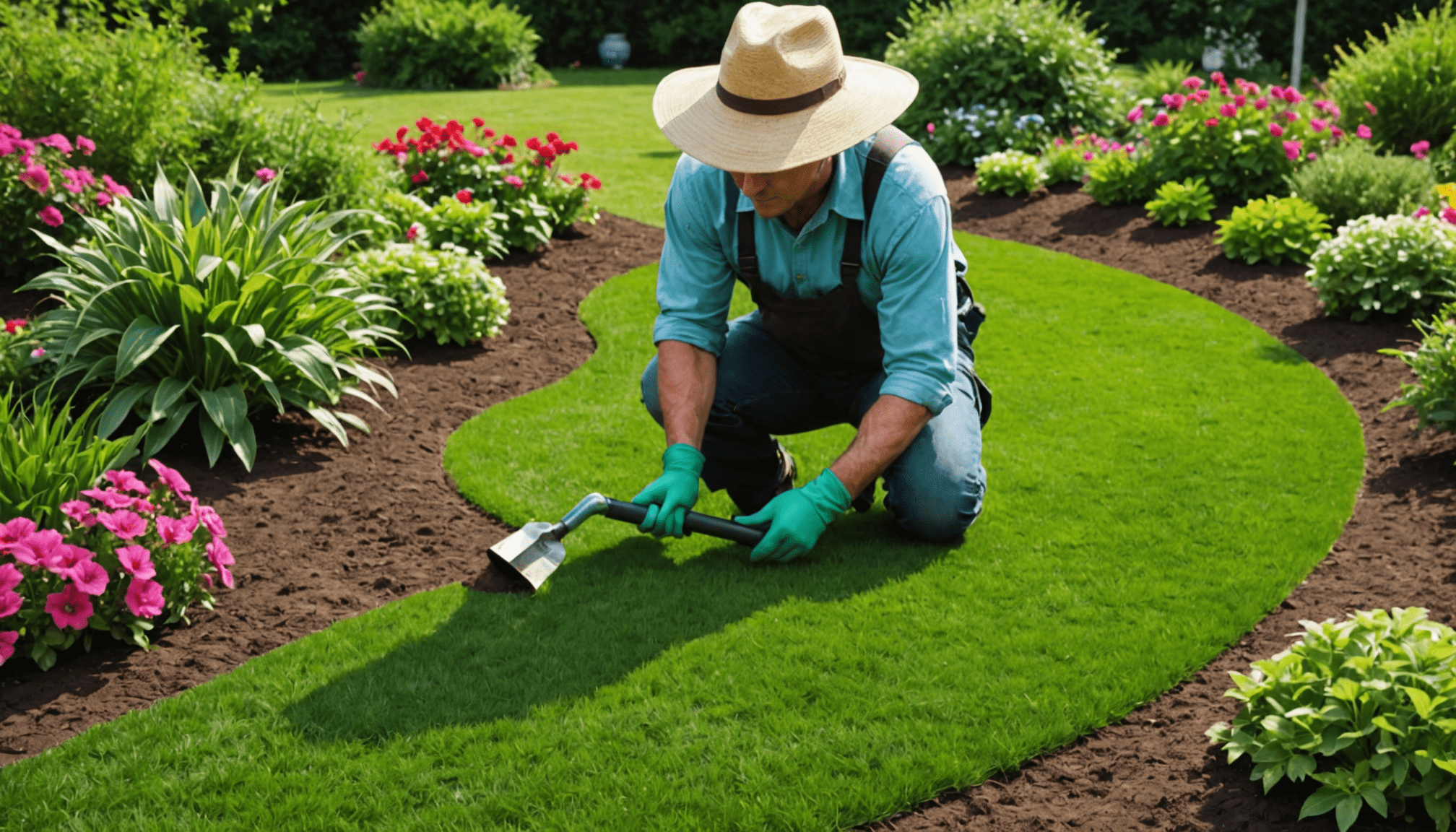 découvrez des astuces pratiques pour recycler l'herbe tondue tout en préservant l'environnement. suivez les conseils écolos de votre jardinier pour donner une seconde vie à votre jardin.