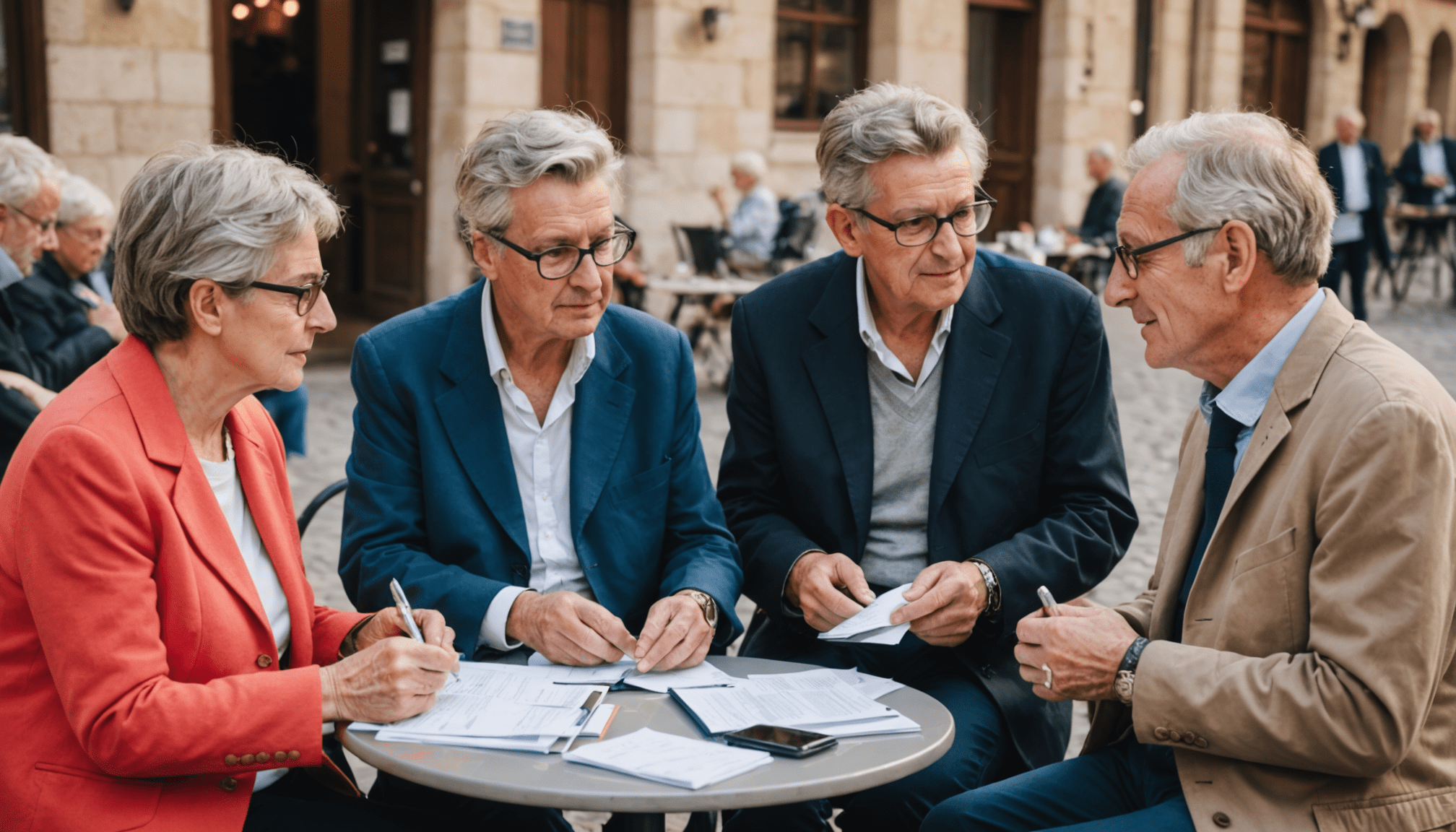 découvrez les détails de la nouvelle taxe visant les retraités aisés : qui est réellement concerné et quels en sont les enjeux ? informez-vous sur les implications financières et les critères d'éligibilité.
