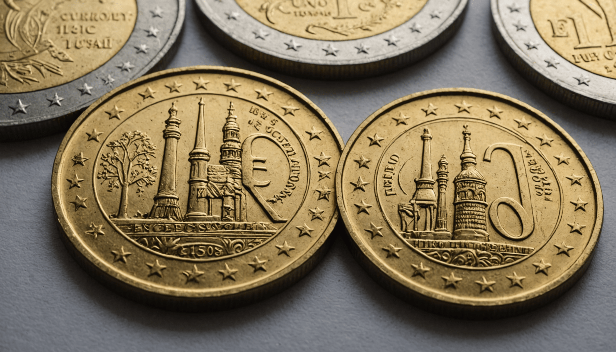 découvrez comment une pièce de 2 € au défaut rare a captivé l'attention des collectionneurs et atteint une valeur incroyable de 80 000 €. un investissement passionnant pour les amateurs de numismatique!