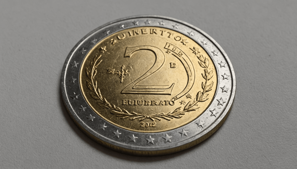 découvrez comment une pièce de 2 € présentant un défaut rare a atteint la valeur stupéfiante de 80 000 €, captivant ainsi l'attention des collectionneurs. une occasion à ne pas manquer pour les passionnés de monnaies !