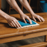apprenez les meilleures techniques pour nettoyer vos meubles en bois vernis de manière efficace avec du vinaigre. découvrez des astuces simples et naturelles pour entretenez la beauté de votre mobilier en bois tout en respectant l'environnement.