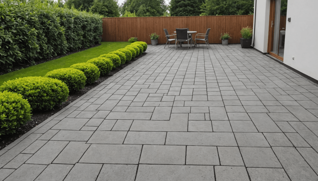 découvrez des astuces simples et efficaces pour redonner éclat à votre terrasse et vos allées sans effort. transformez vos espaces extérieurs en un clin d'œil grâce à nos conseils pratiques et à moindre coût.