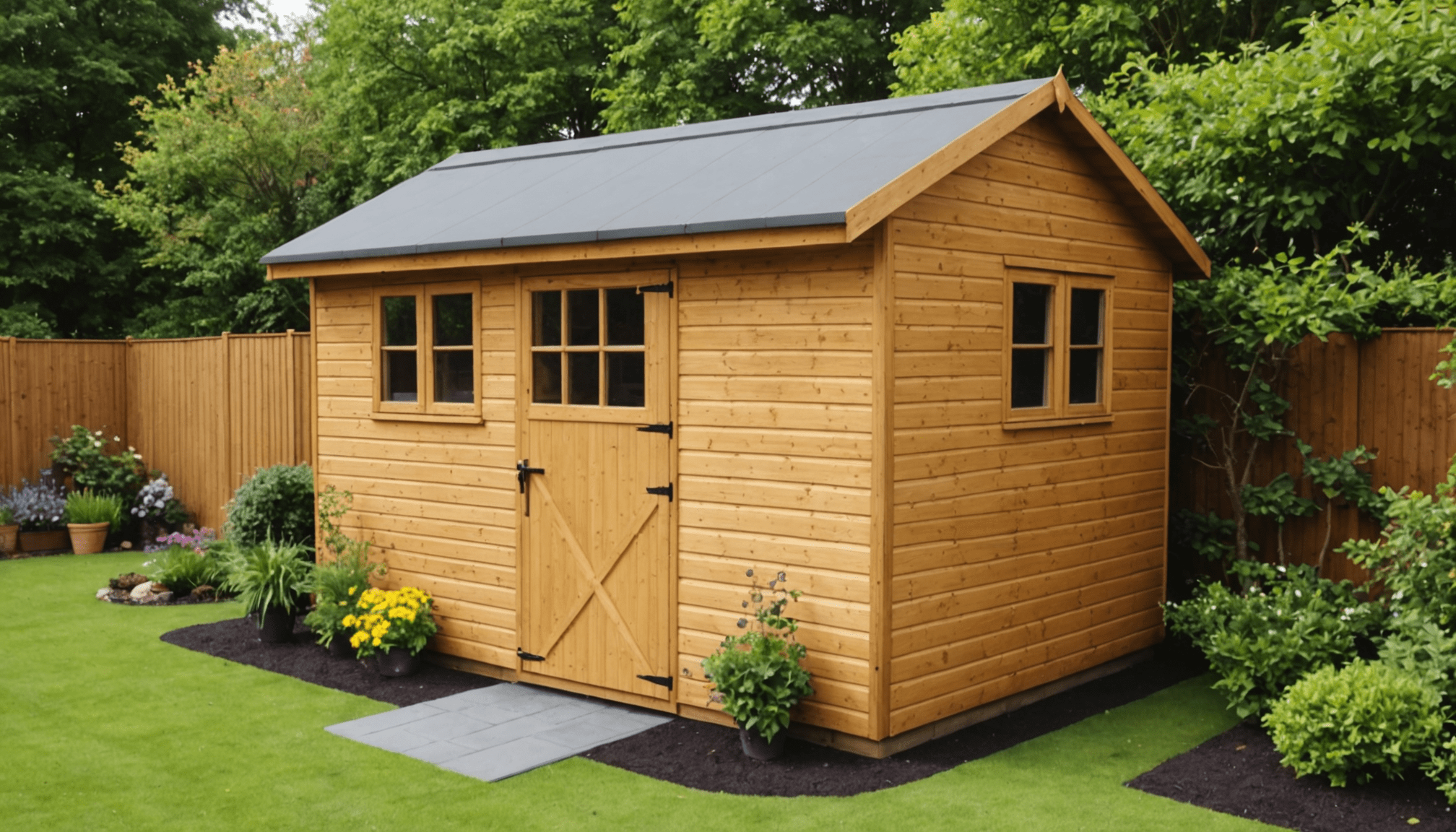 découvrez comment assurer l'étanchéité optimale de votre abri de jardin sur une dalle en béton. suivez nos conseils pratiques et techniques pour protéger votre espace extérieur des intempéries et prolonger la durabilité de votre abri.