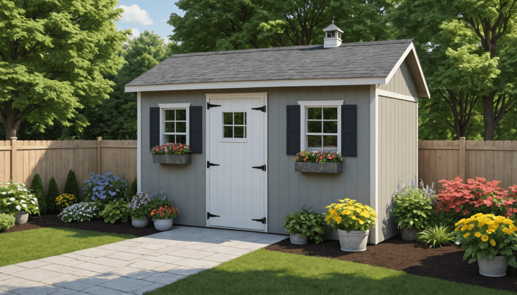 découvrez des astuces essentielles pour assurer l'étanchéité de votre abri de jardin sur une dalle en béton. apprenez à choisir les matériaux appropriés, à appliquer les bonnes techniques et à prévenir l'humidité, afin de protéger votre espace de rangement et profiter d'une durabilité maximale.