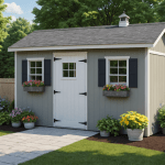 découvrez des astuces essentielles pour assurer l'étanchéité de votre abri de jardin sur une dalle en béton. apprenez à choisir les matériaux appropriés, à appliquer les bonnes techniques et à prévenir l'humidité, afin de protéger votre espace de rangement et profiter d'une durabilité maximale.