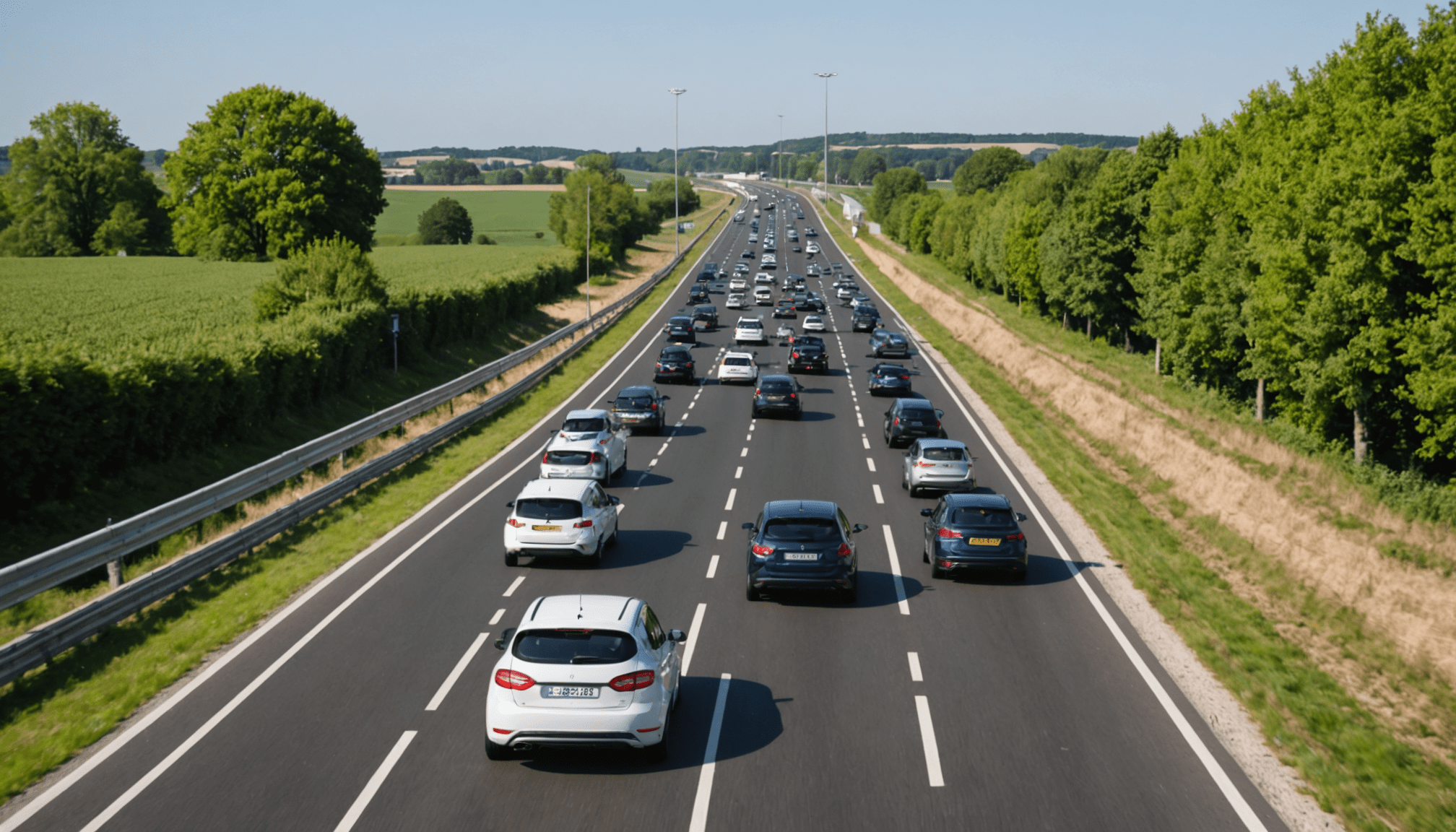 découvrez la nouvelle réglementation qui a établi une limite de vitesse maximale de 90 km/h sur les autoroutes. informez-vous sur les nouvelles règles de circulation et leur impact sur la sécurité routière.