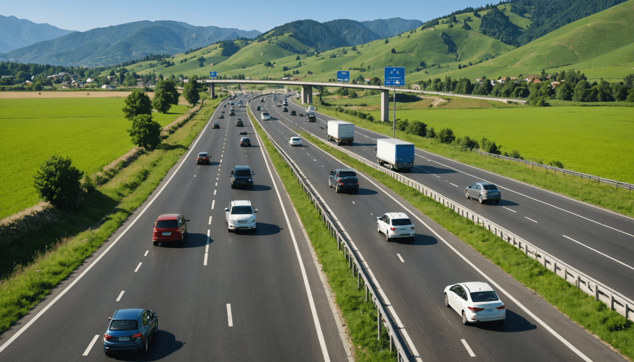 découvrez la nouvelle réglementation sur les autoroutes en france : la vitesse maximale passe à 90 km/h. informez-vous sur les raisons de ce changement et ses impacts sur la sécurité routière.