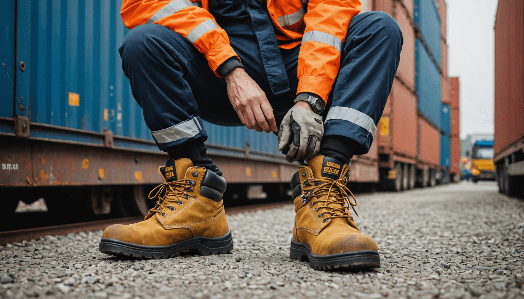 découvrez les secteurs où le port de chaussures de sécurité est essentiel pour garantir la protection des travailleurs. des chantiers de construction aux laboratoires, apprenez pourquoi ces équipements de protection individuelle sont vitaux pour la sécurité au travail.