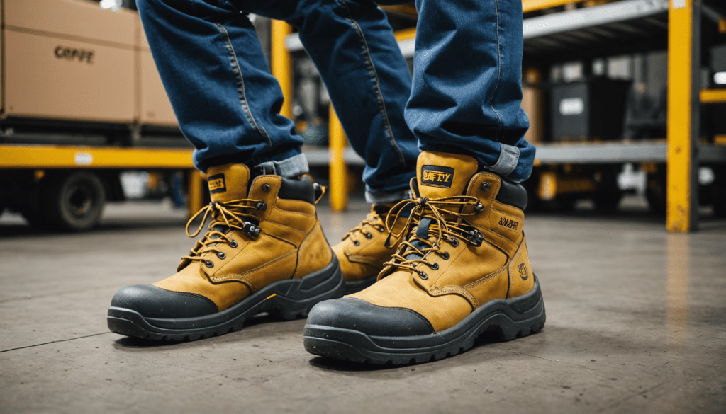 découvrez les secteurs où le port de chaussures de sécurité est essentiel pour assurer la protection des travailleurs. de la construction à l'industrie chimique, explorez les normes de sécurité et les risques encourus sans un équipement adéquat.