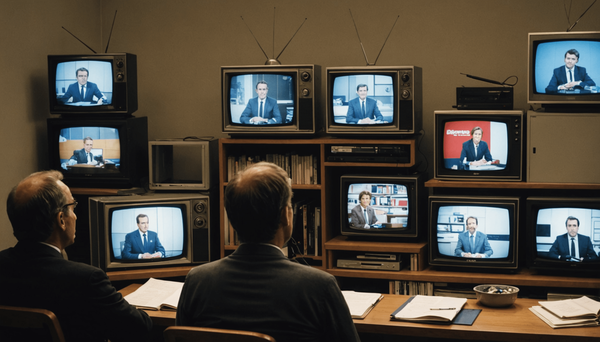 découvrez les futures évolutions du paysage audiovisuel français : france 2, france 3, france 4 et france 5 s'apprêtent à disparaître. quelles seront les implications pour les téléspectateurs et quels changements s'annoncent ?