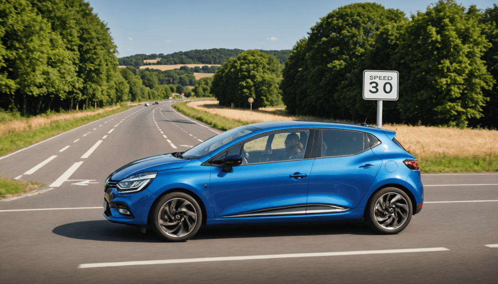 découvrez les nouvelles régulations routières : à partir de cette date, la vitesse maximale autorisée pour les véhicules sera limitée à 110 km/h. informez-vous sur les impacts de cette mesure sur la sécurité routière et la fluidité du trafic.