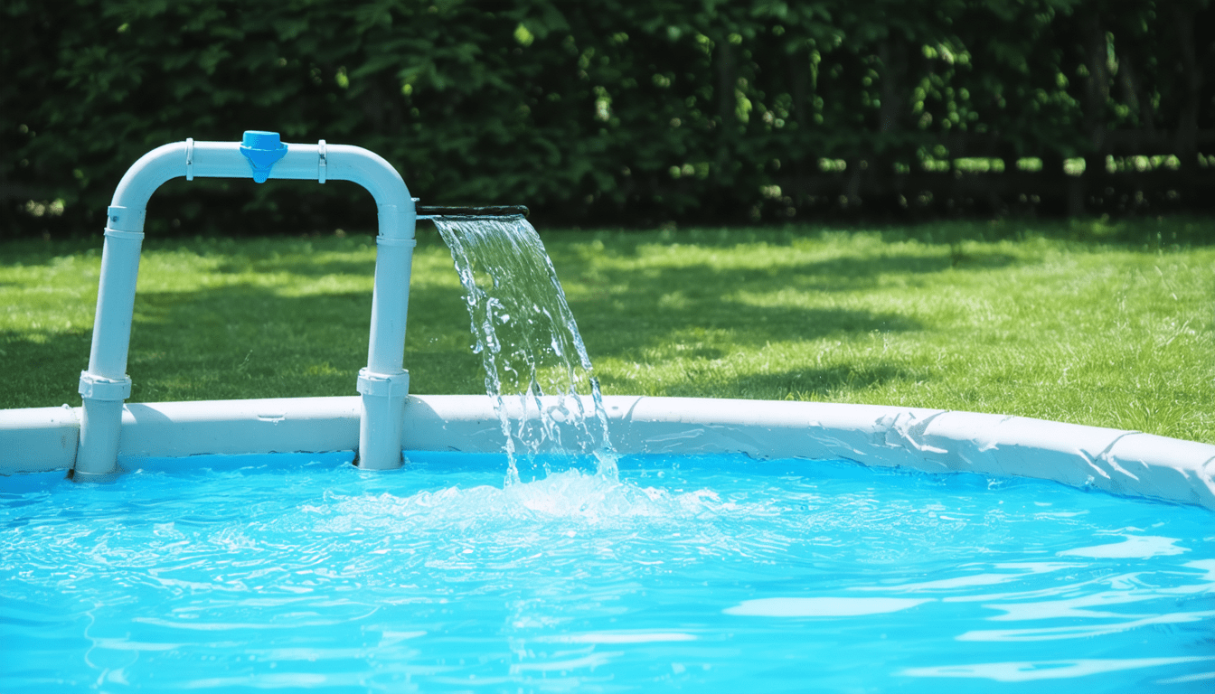 découvrez les étapes essentielles pour vider efficacement votre piscine hors sol. suivez notre guide pratique pour un nettoyage optimal, échanger l'eau en toute sécurité et préparer votre bassin pour l'entretien ou l'hivernage.
