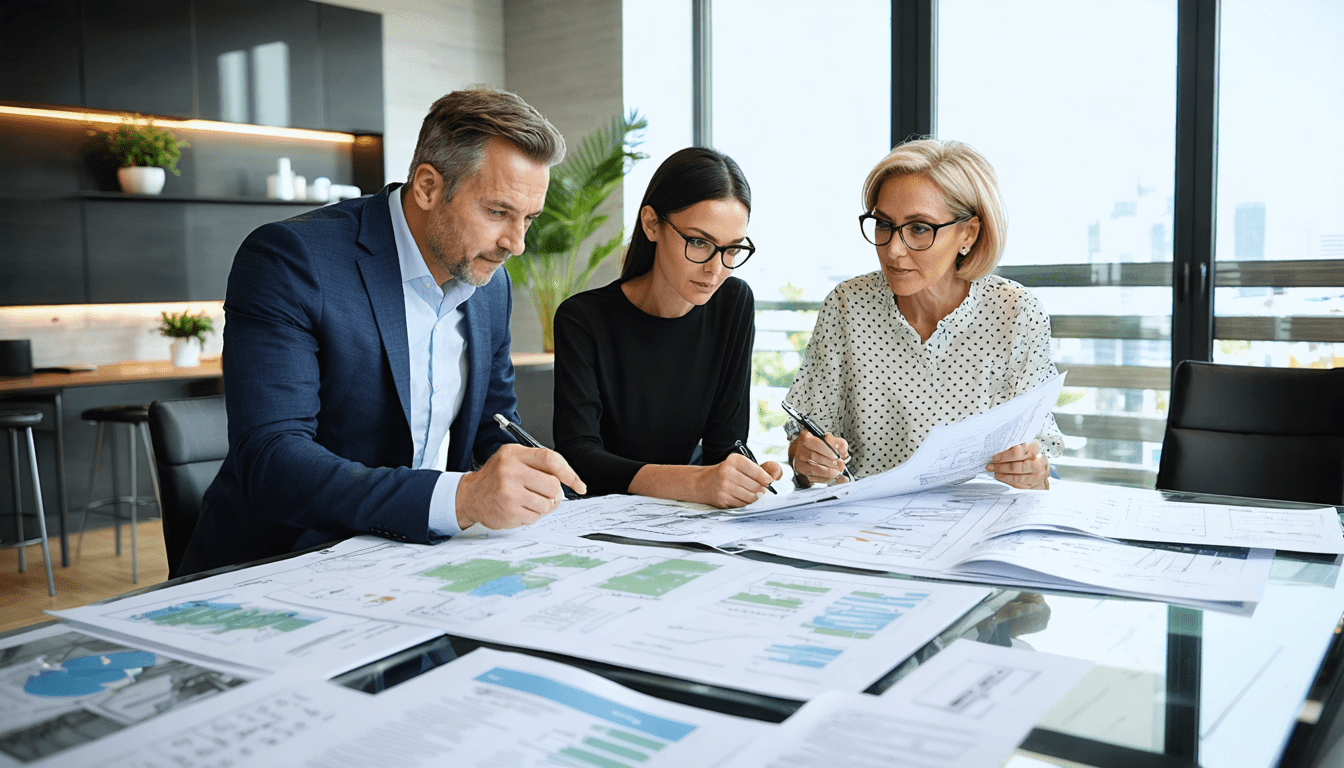 découvrez combien de devis vous devriez obtenir pour des travaux en copropriété afin de garantir la qualité et le meilleur rapport qualité-prix. obtenez des conseils pratiques et optimise vos décisions pour réussir vos projets de rénovation.