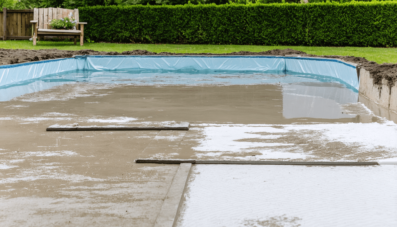 découvrez les meilleures options de revêtement pour le sol sous votre piscine hors sol. cet article vous guide à travers les matériaux, les conseils d'installation et les avantages de chaque option pour garantir une base solide et esthétique à votre espace aquatique.