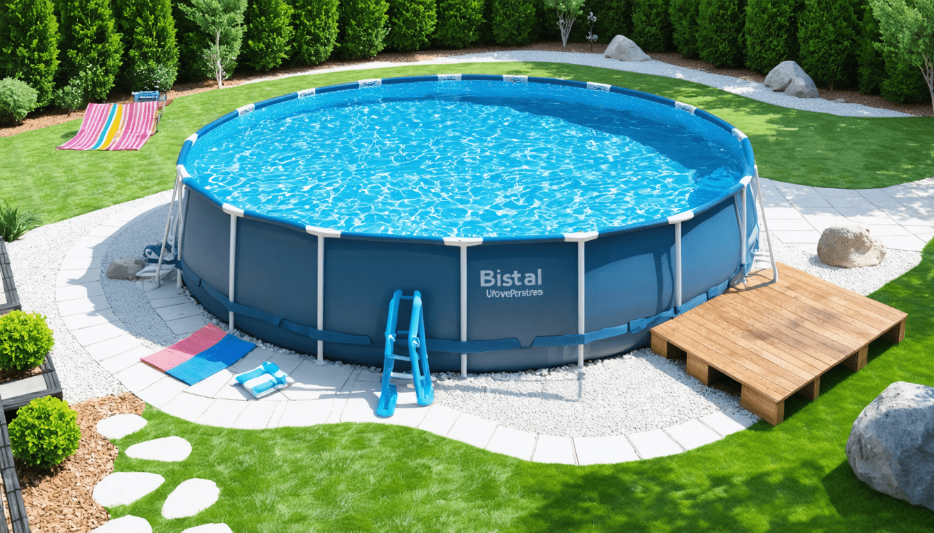 découvrez les meilleures options de revêtement pour le sol sous votre piscine hors sol. profitez d'un guide complet sur les matériaux, styles et avantages pour créer un espace sécurisé et esthétique, adapté à vos besoins et à votre budget.