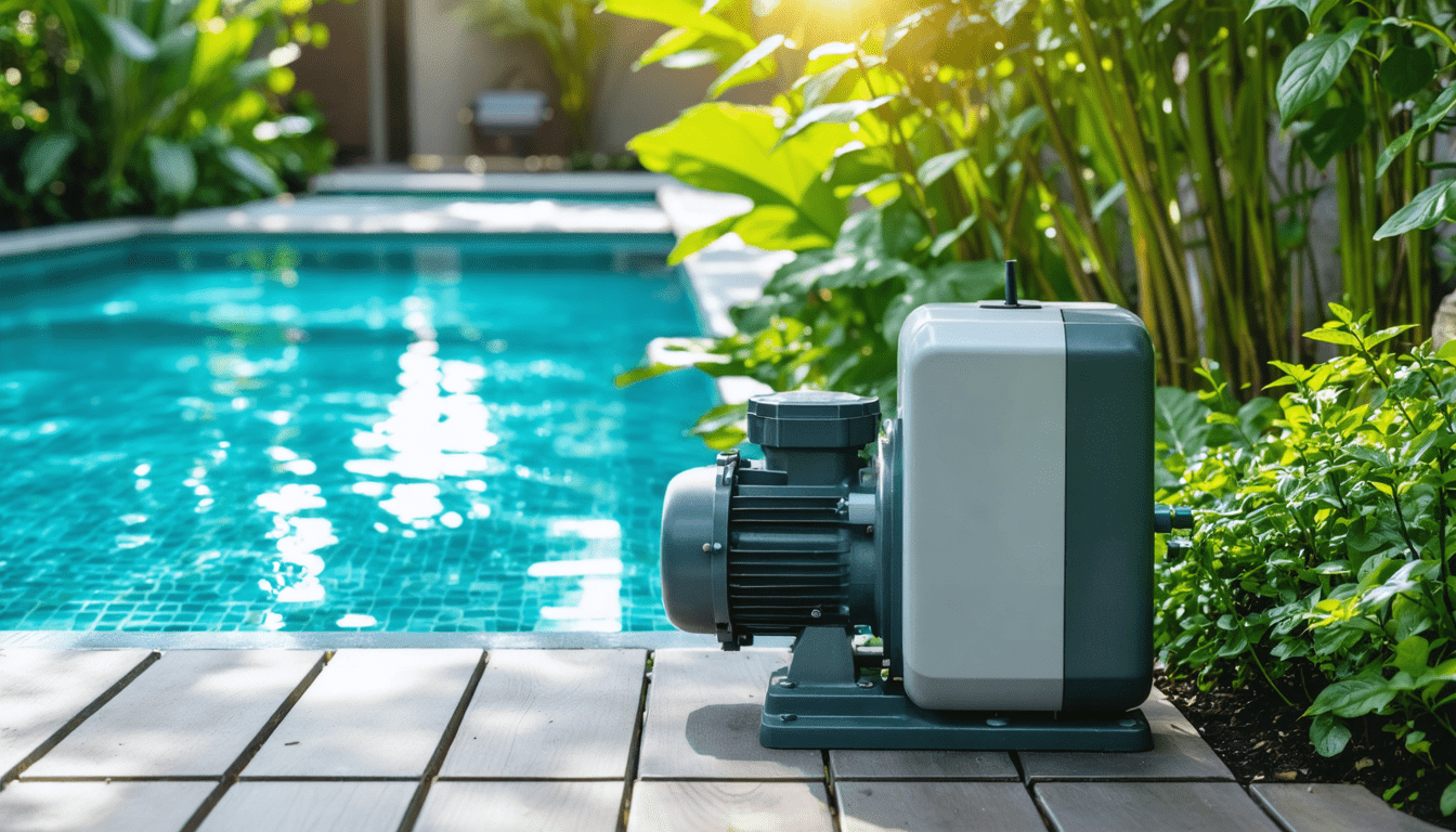 découvrez la consommation énergétique d'une pompe de piscine et apprenez comment optimiser son utilisation pour réduire vos factures d'électricité. explorez les facteurs influençant la consommation et les solutions pour rendre votre piscine plus éco-énergétique.